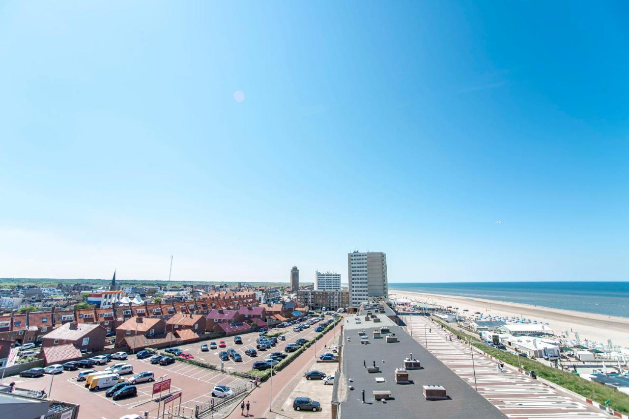 Be So Suite Zandvoort Kültér fotó