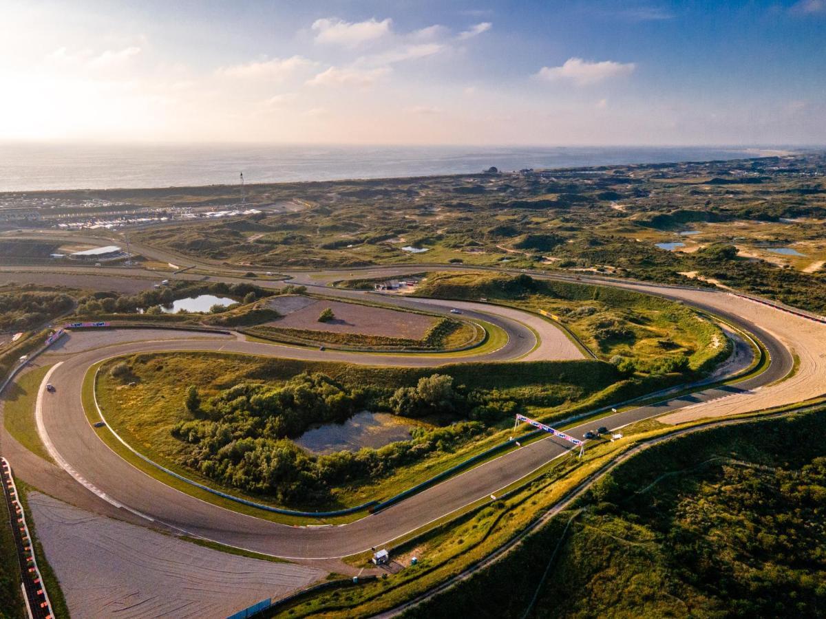 Be So Suite Zandvoort Kültér fotó